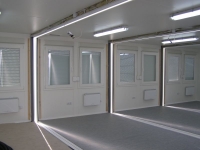 Containeranlage